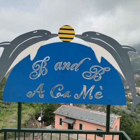 Bed and Breakfast A Ca Me Бонассола Экстерьер фото