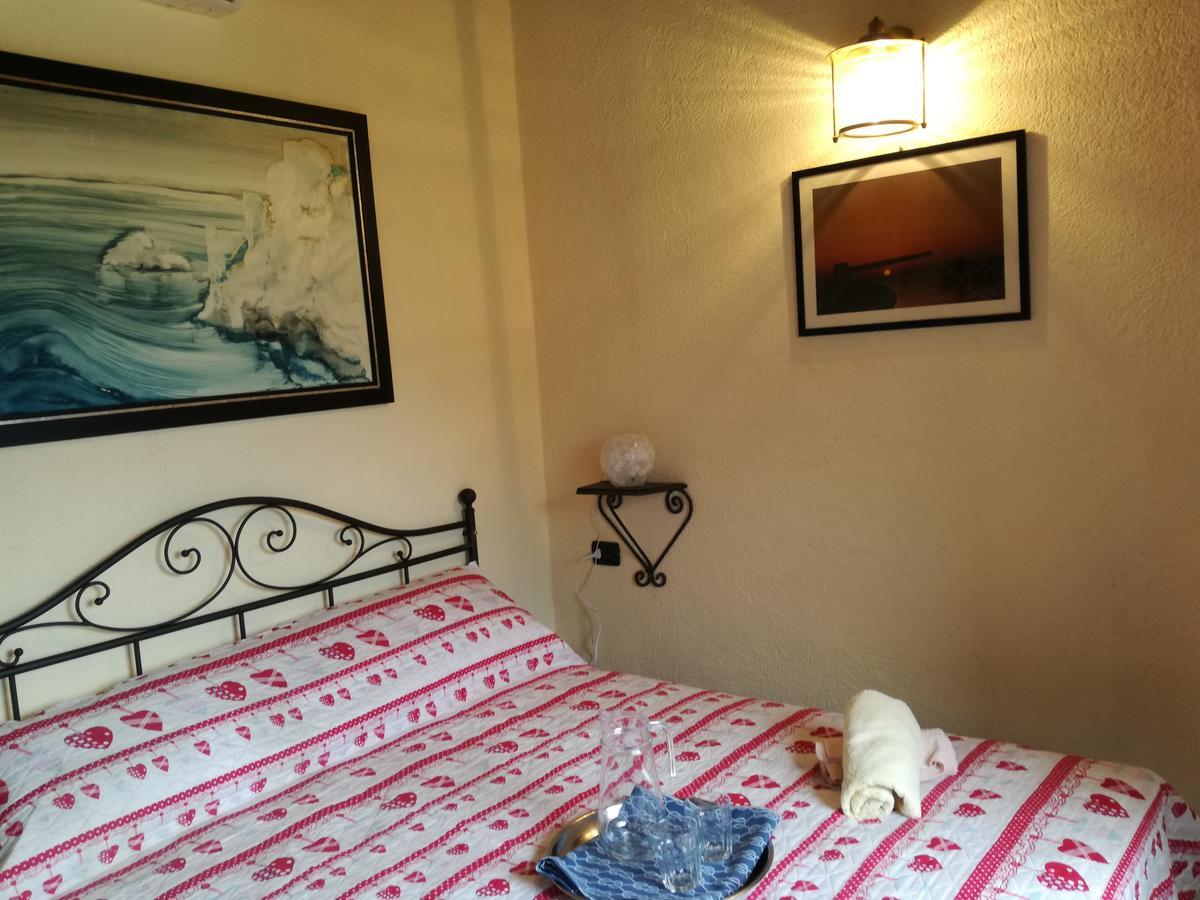 Bed and Breakfast A Ca Me Бонассола Экстерьер фото