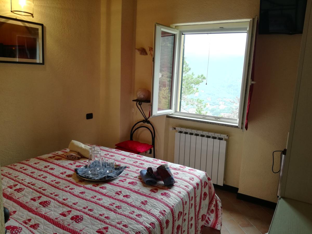 Bed and Breakfast A Ca Me Бонассола Экстерьер фото
