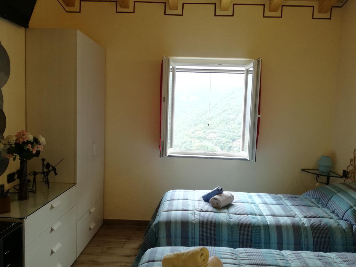 Bed and Breakfast A Ca Me Бонассола Экстерьер фото