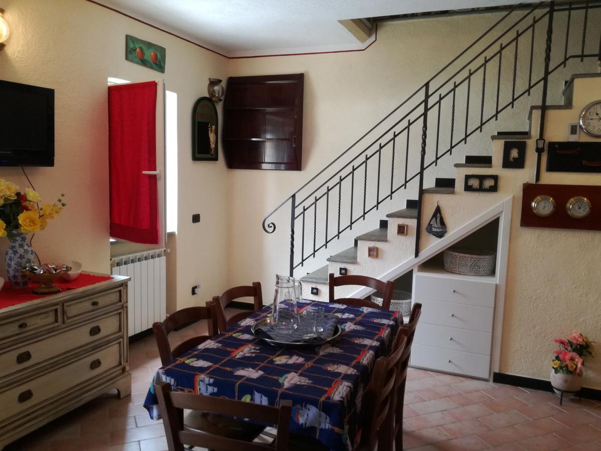Bed and Breakfast A Ca Me Бонассола Экстерьер фото