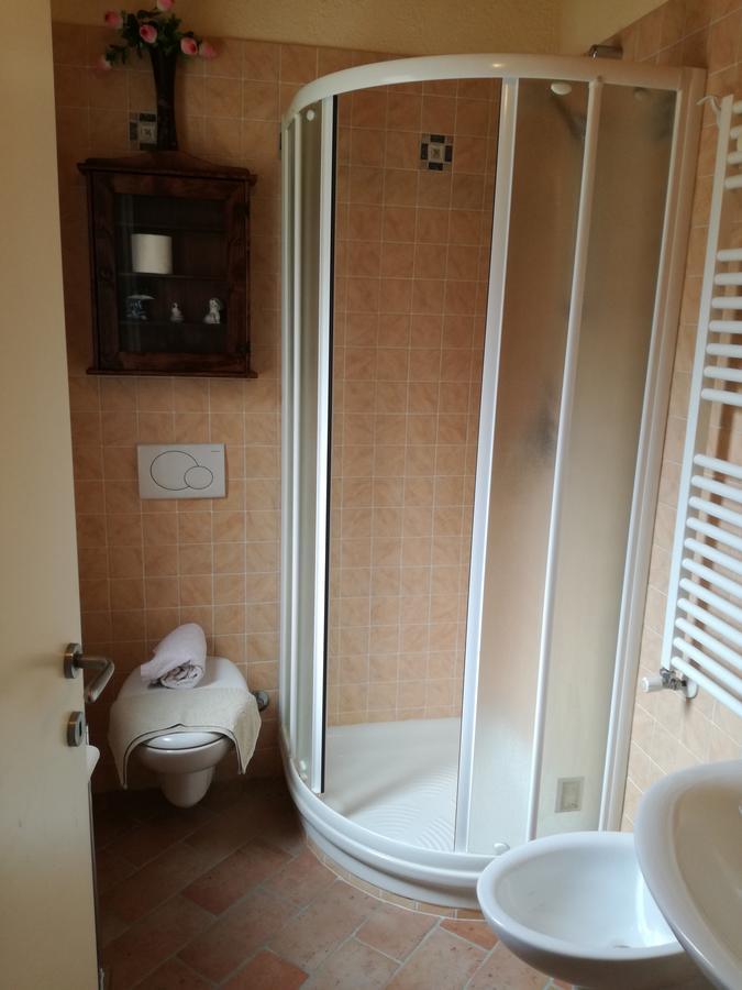 Bed and Breakfast A Ca Me Бонассола Экстерьер фото