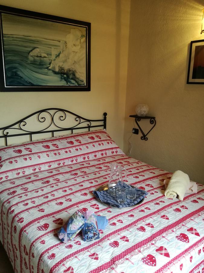 Bed and Breakfast A Ca Me Бонассола Экстерьер фото