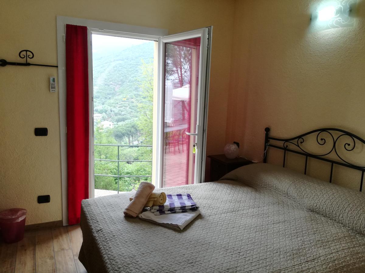Bed and Breakfast A Ca Me Бонассола Экстерьер фото