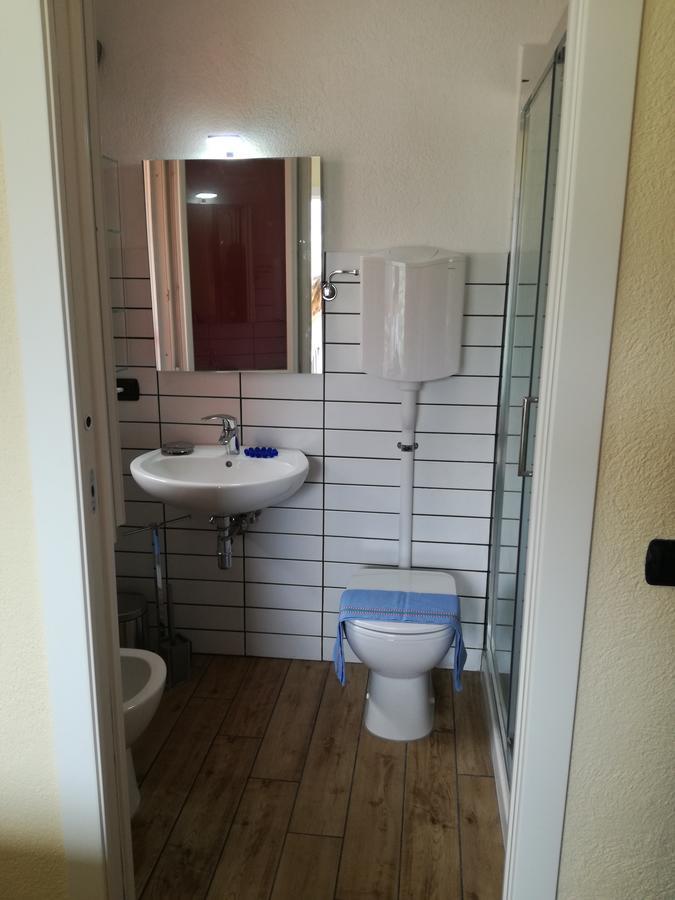 Bed and Breakfast A Ca Me Бонассола Экстерьер фото