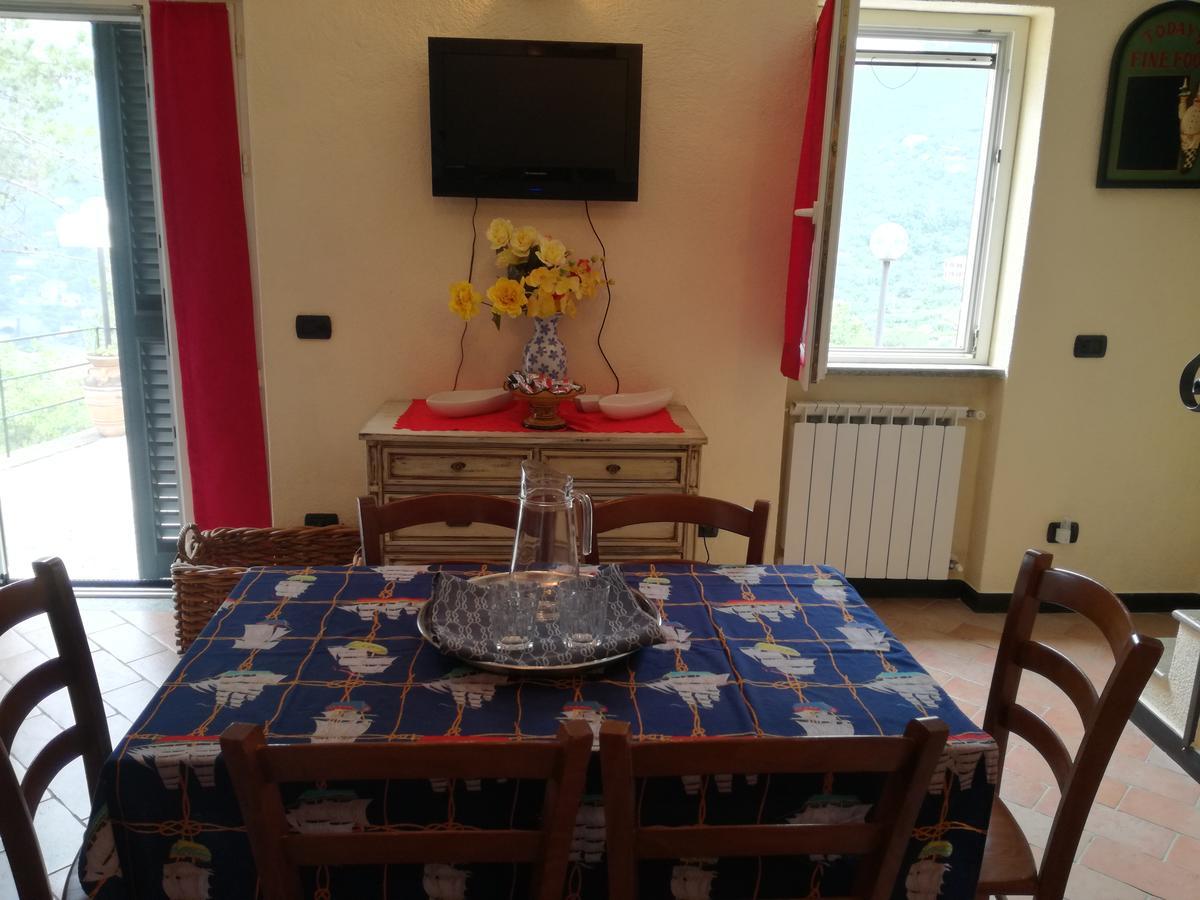 Bed and Breakfast A Ca Me Бонассола Экстерьер фото