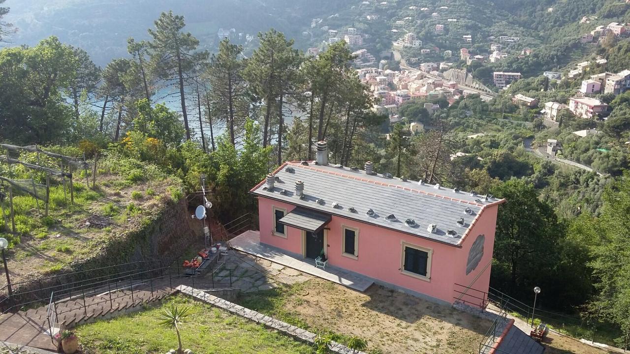 Bed and Breakfast A Ca Me Бонассола Экстерьер фото