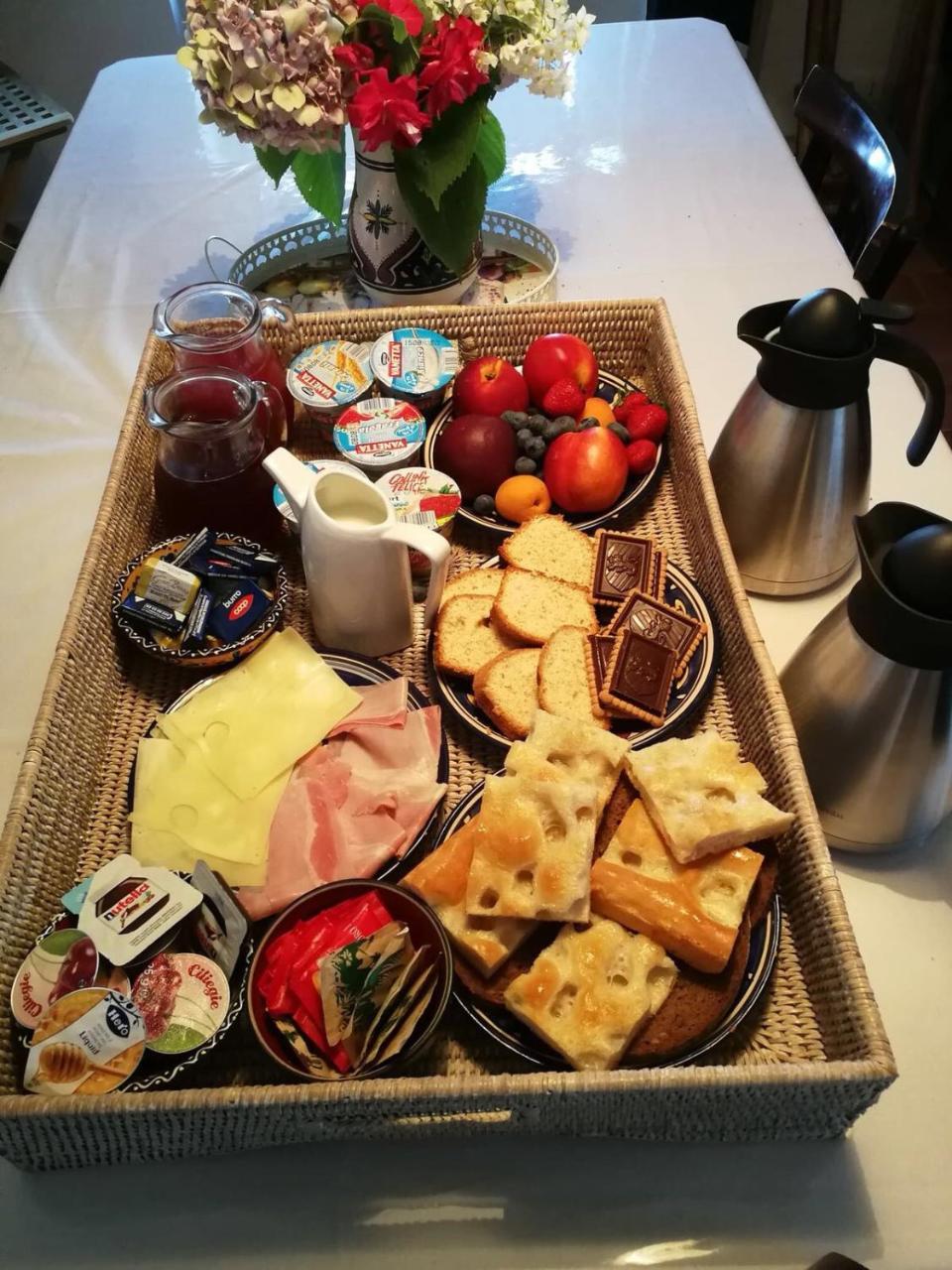Bed and Breakfast A Ca Me Бонассола Экстерьер фото