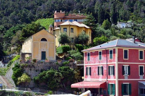 Bed and Breakfast A Ca Me Бонассола Экстерьер фото
