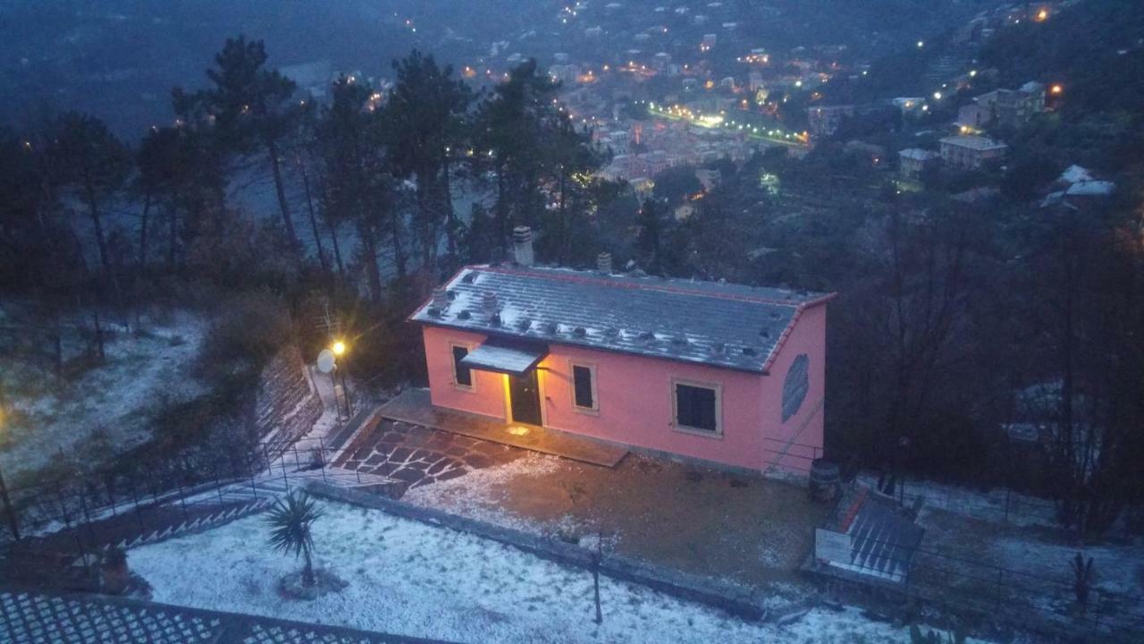 Bed and Breakfast A Ca Me Бонассола Экстерьер фото